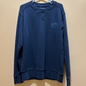 Kids southern tide the skipjack sweater size M